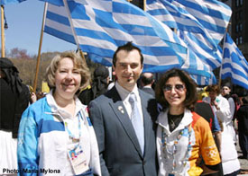 Greek Independence Day photo by Maria Mylona