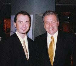 George Costacos and Dimitris Avramopoulos