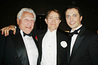 Joseph Sirola, Steve Ross and George Costacos