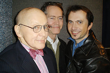 John Wallowitch, Steve Ross and George Costacos