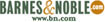 Barnes & Noble logo -www.bn.com