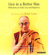 Dalai Lama Live in a Better Way